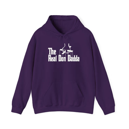 The Real Don Dadda - Hooded Sweatshirt