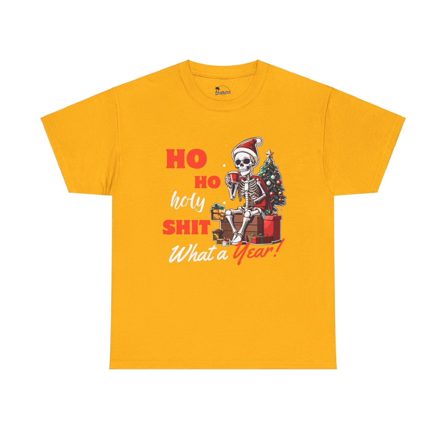 Ho Ho Holy - Heavy Cotton Tee