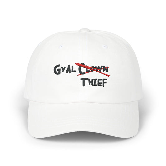 Gyal Thief - Classic Dad Cap