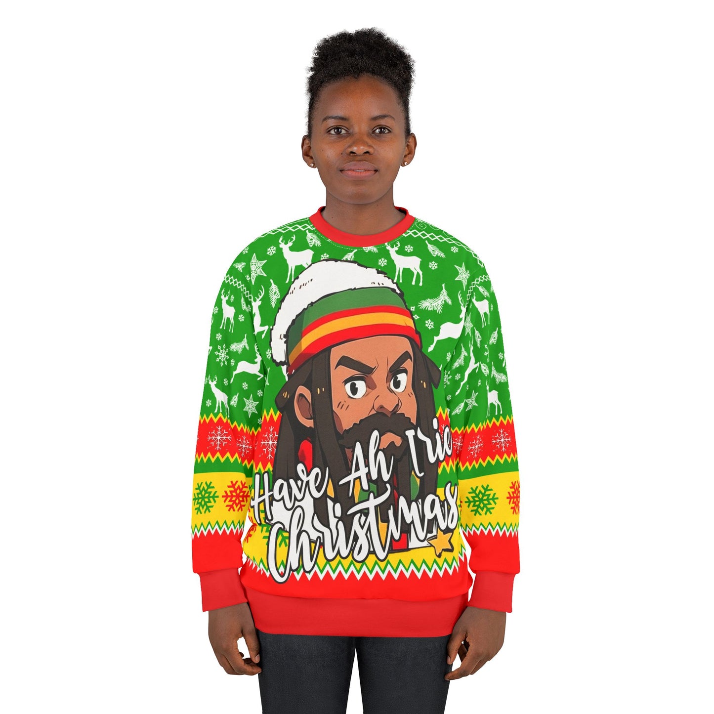 Irie Christmas Ugly - Sweatshirt