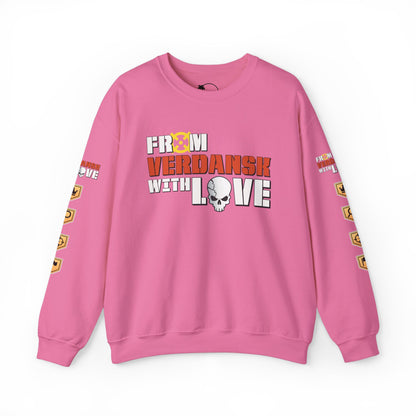 From Verdansk With Love - Crewneck Sweatshirt