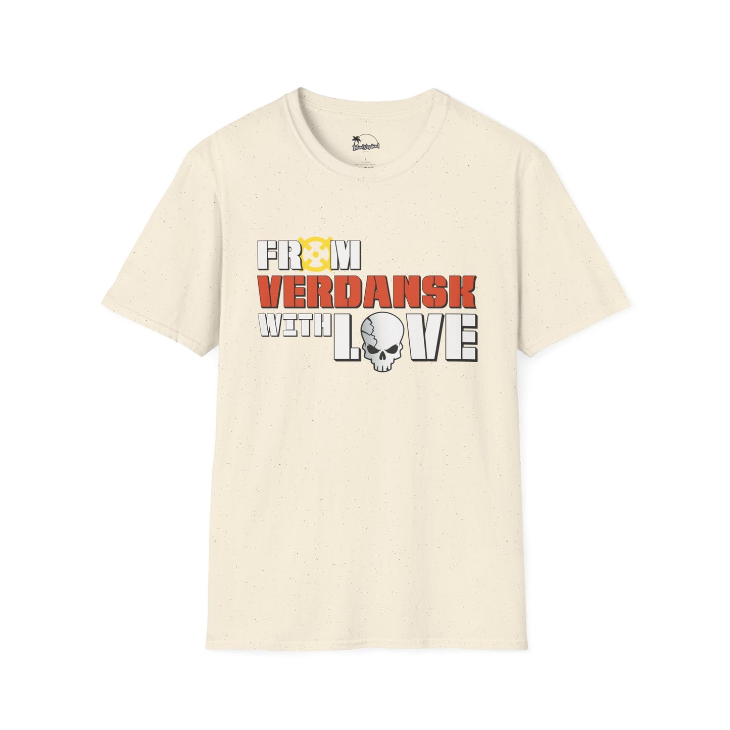 From Verdansk With Love T-Shirt