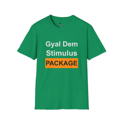 Gyal Dem Stimulus Package - T-Shirt