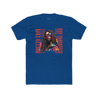 Pretty Face Bad Character - Premium T-Shirt
