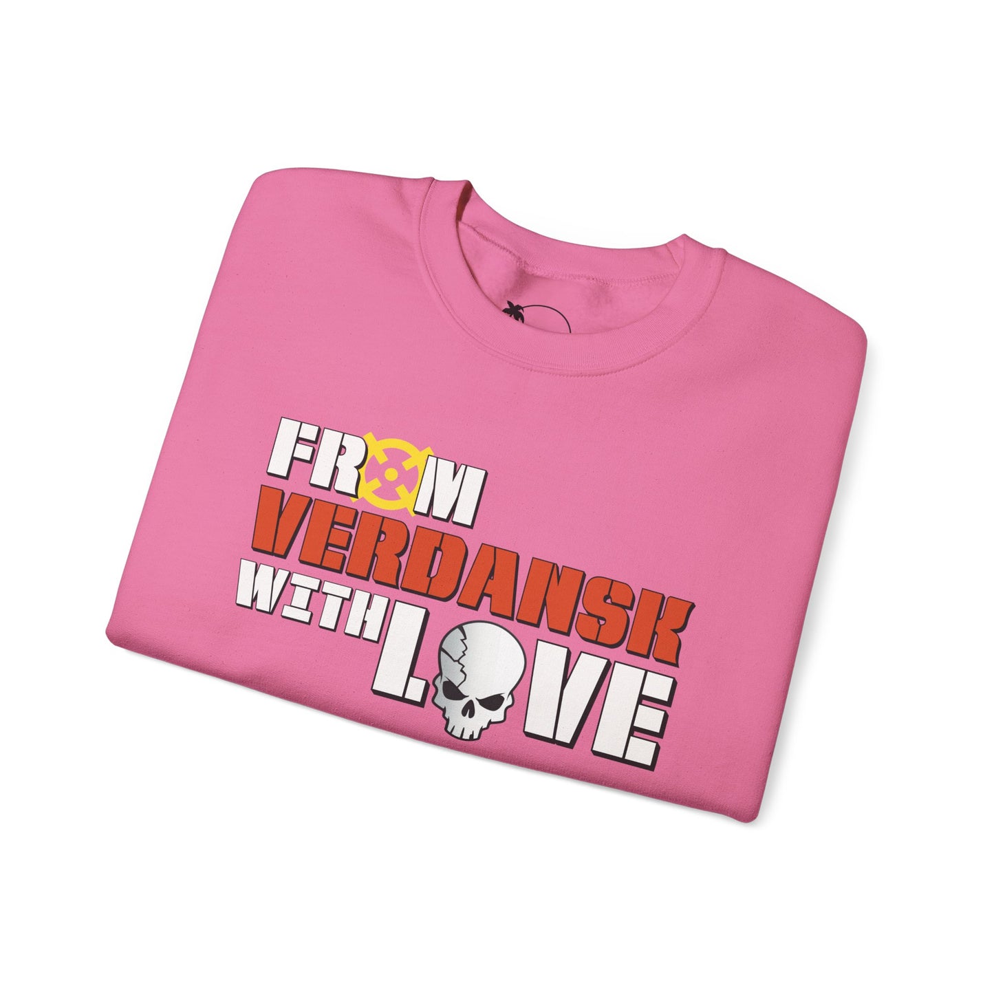 From Verdansk With Love - Crewneck Sweatshirt