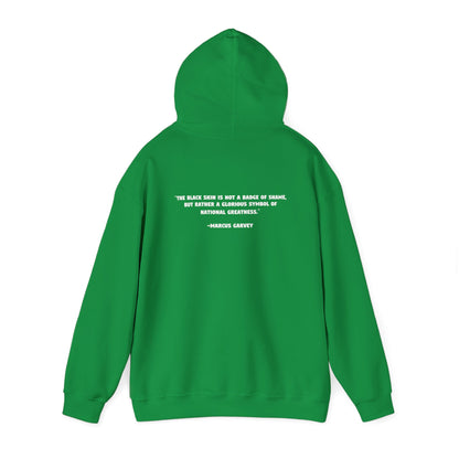 Young, Black, Powerful - Hoodie