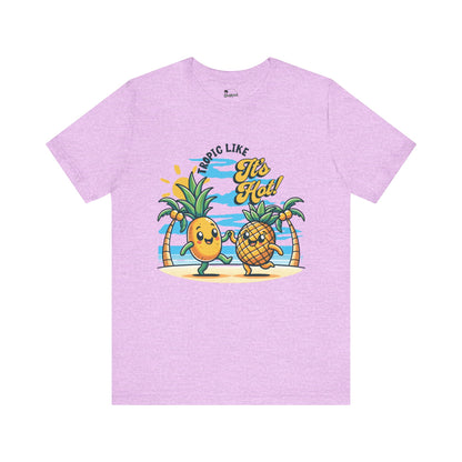 Tropic Like It's Hot  - Jersey Tee