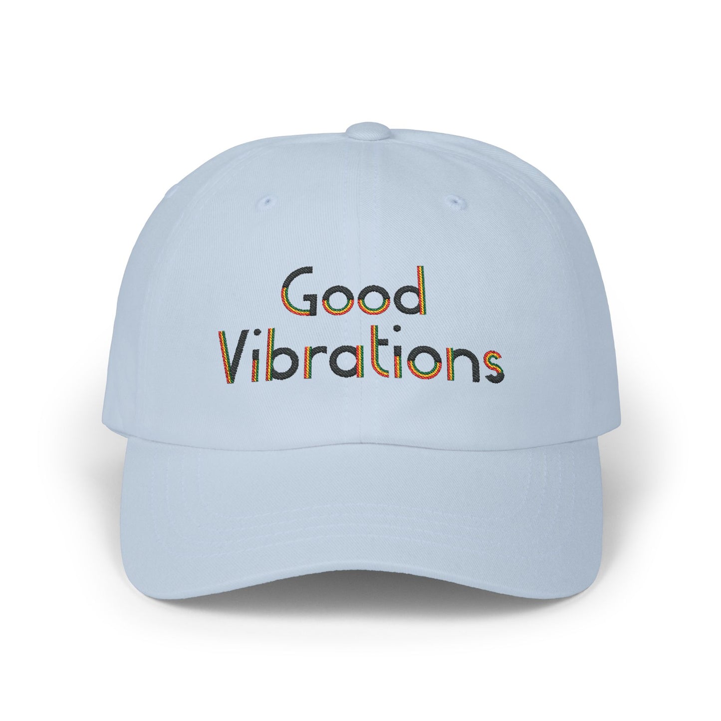 Good Vibrations - Dad Hat