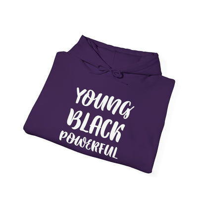 Young, Black, Powerful - Hoodie