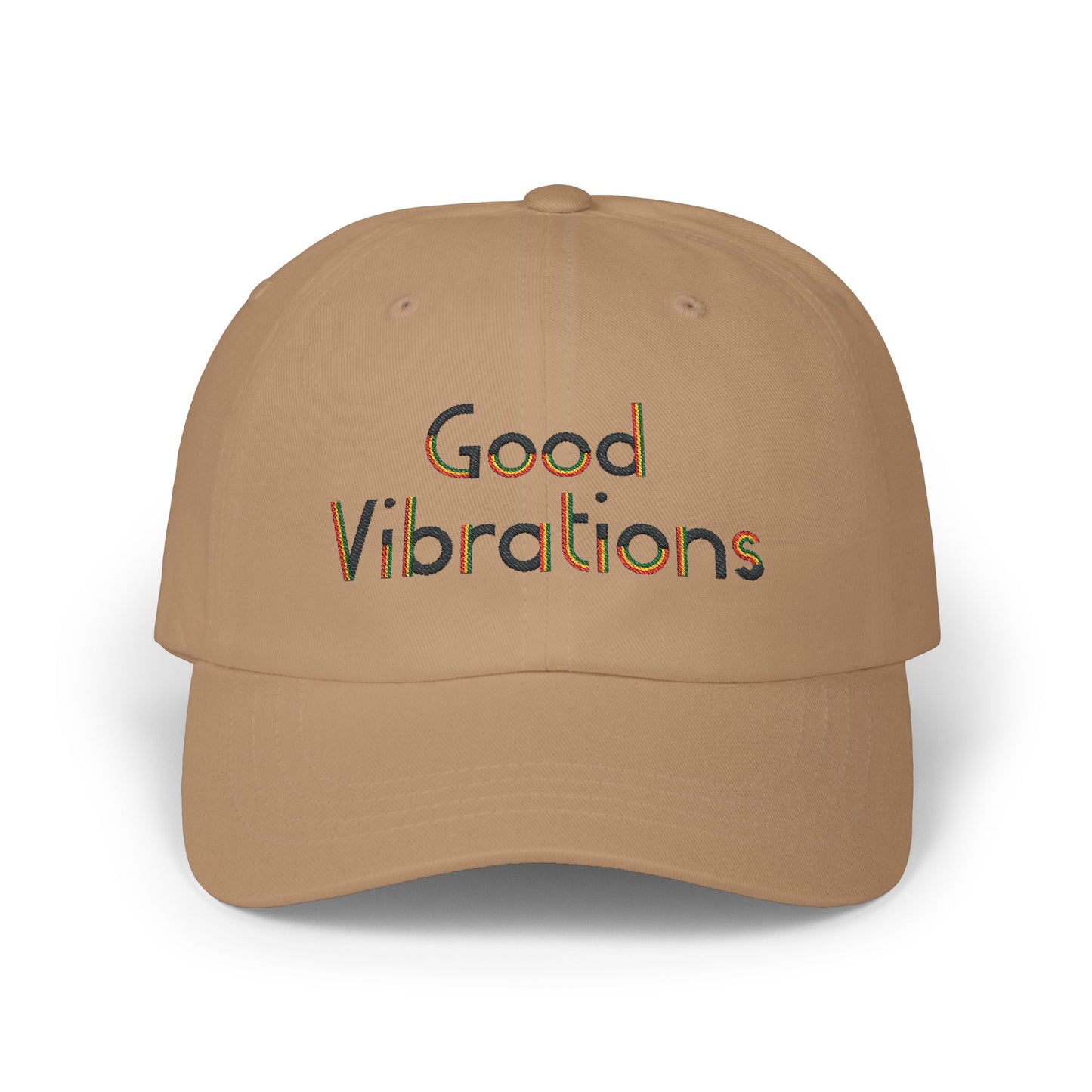 Good Vibrations - Dad Hat