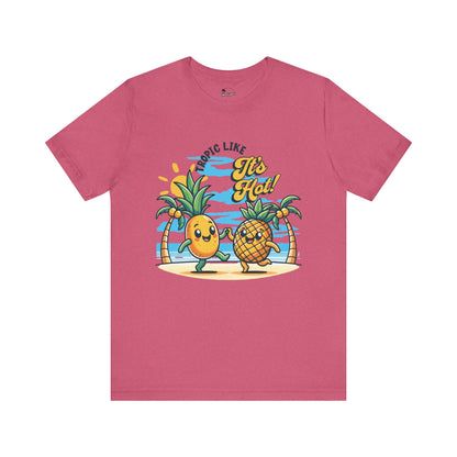 Tropic Like It's Hot  - Jersey Tee