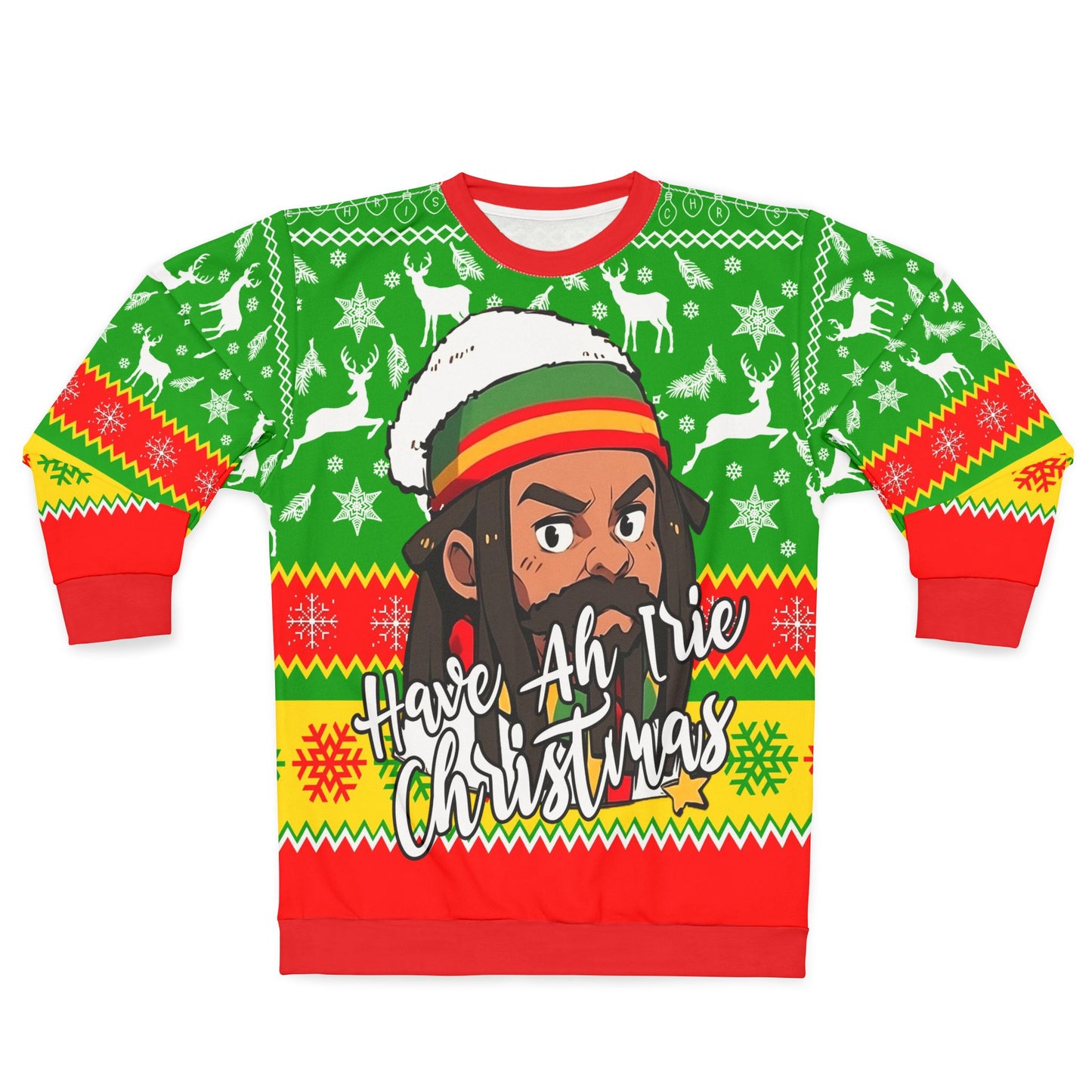 Irie Christmas Ugly - Sweatshirt