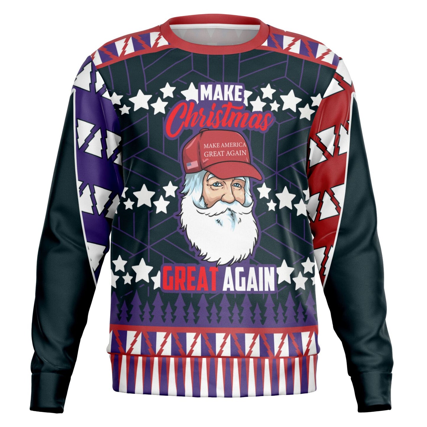 Make Christmas Great Again Sweatshirt