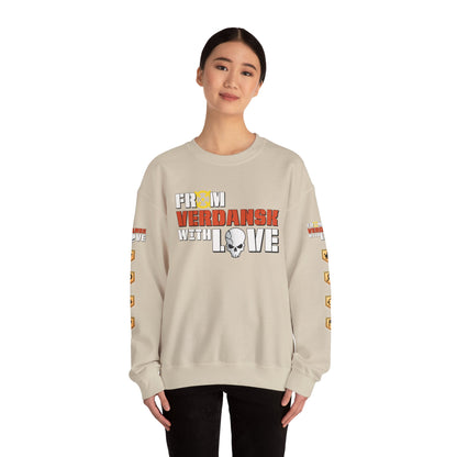 From Verdansk With Love - Crewneck Sweatshirt