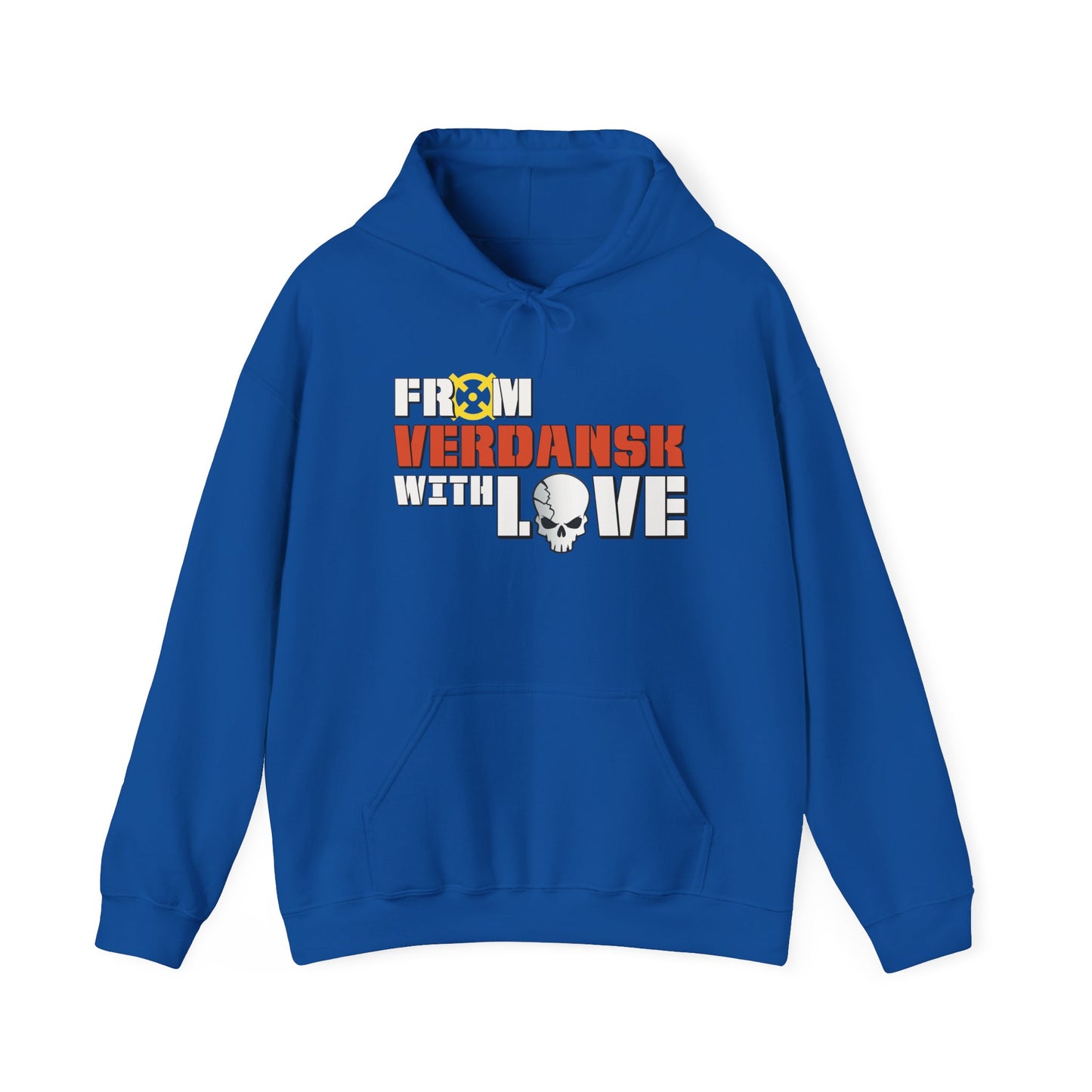 From Verdansk With Love Hoodie