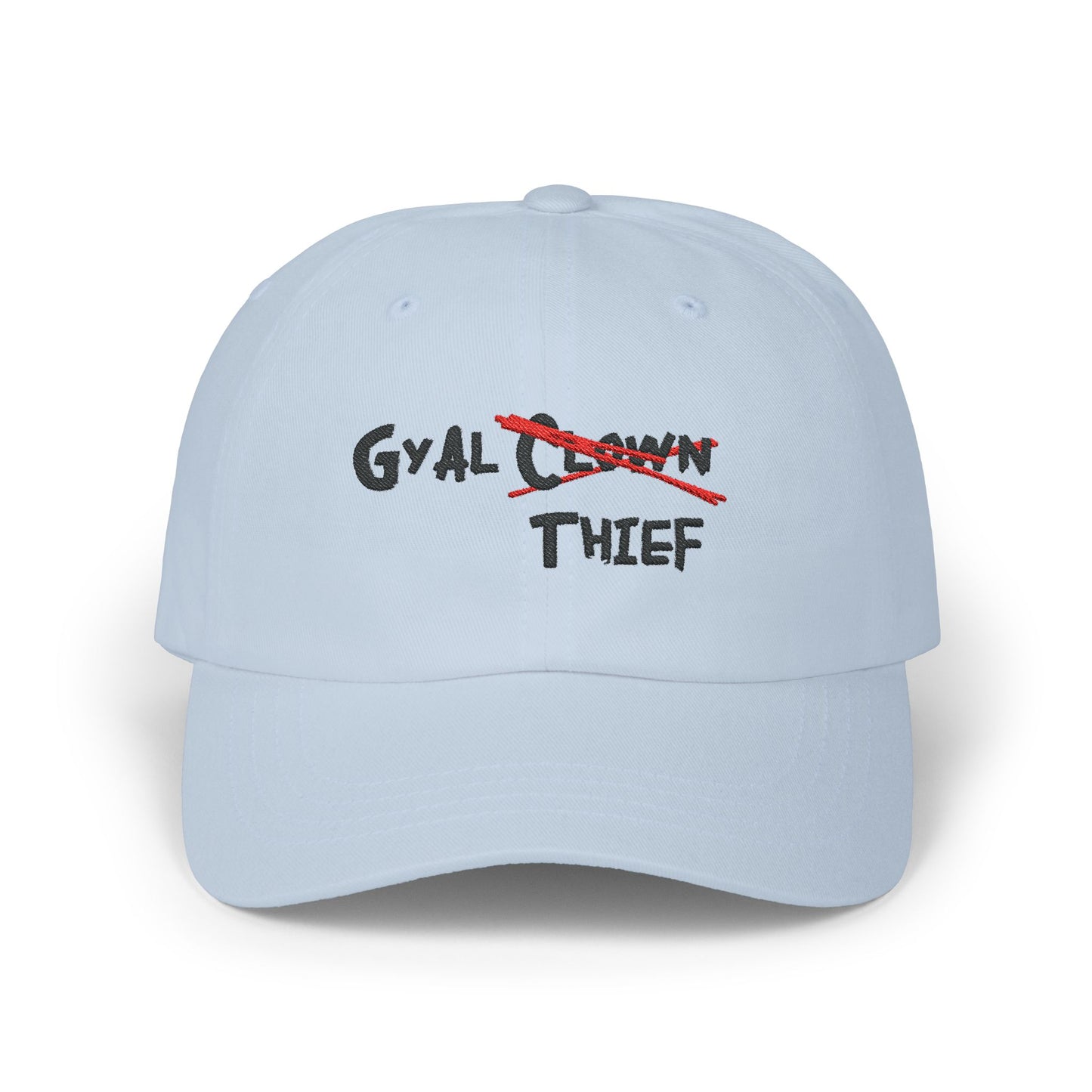 Gyal Thief - Classic Dad Cap