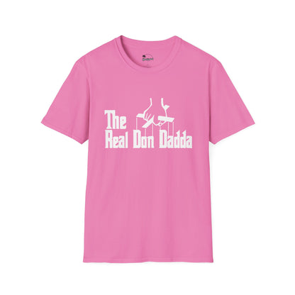 The Real Don Dadda - T-Shirt