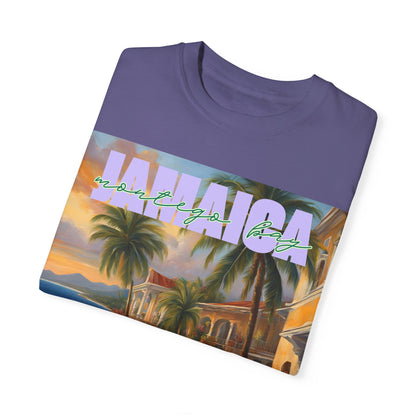 Vintage Montego Bay - Premium T -Shirt