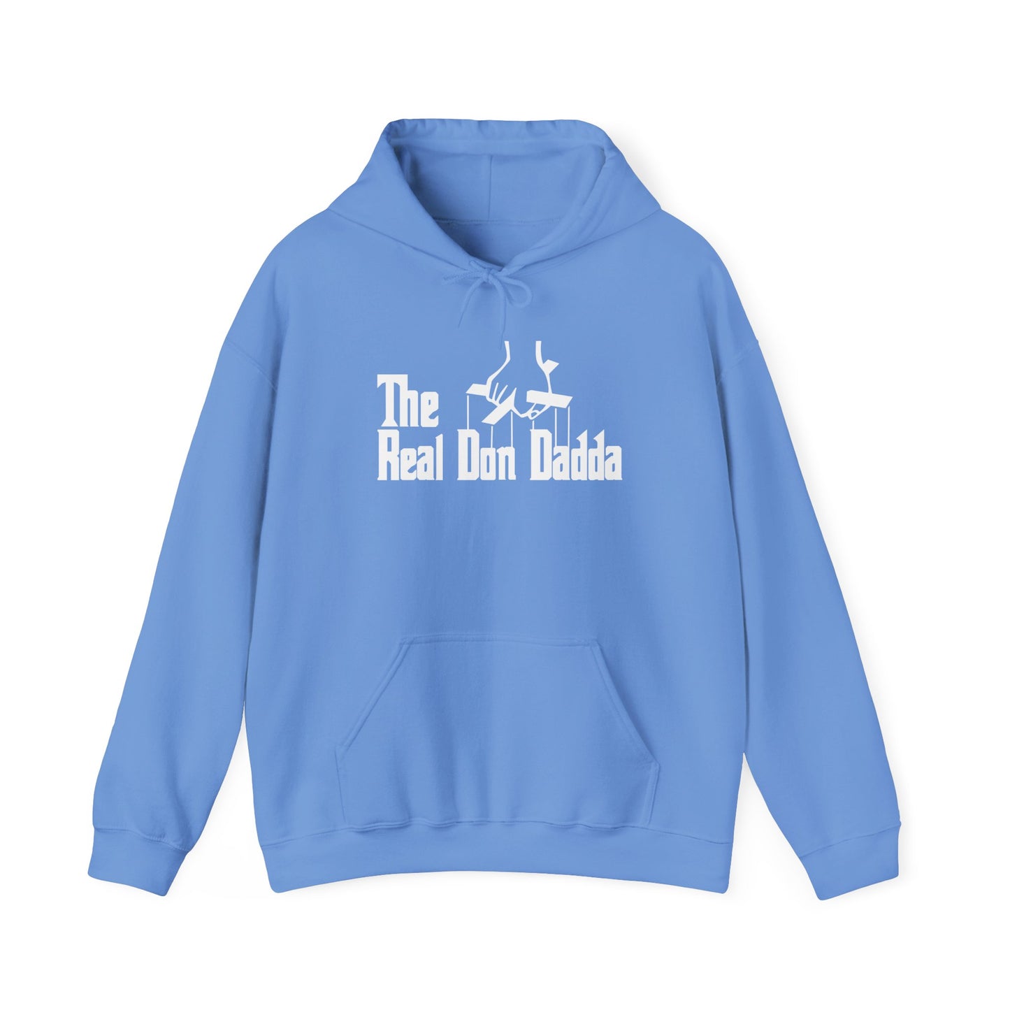 The Real Don Dadda - Hooded Sweatshirt