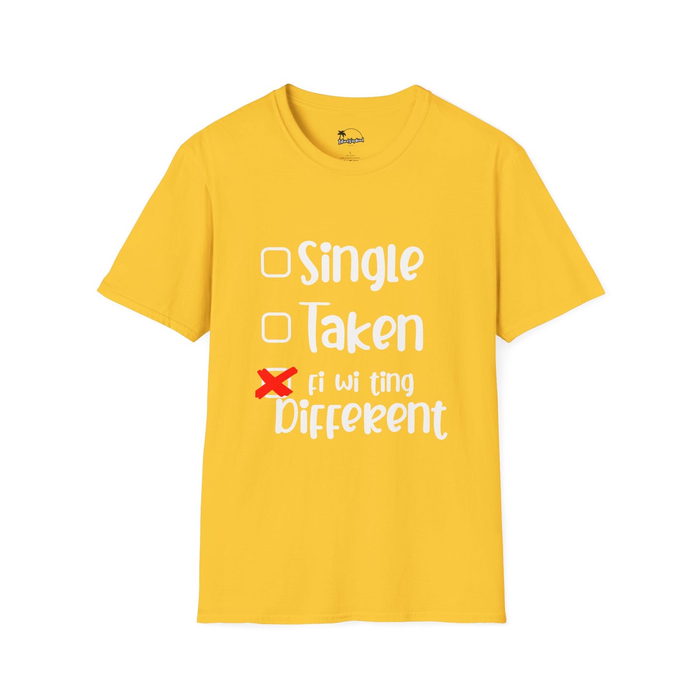 Fi Wi Ting Different - T-Shirt