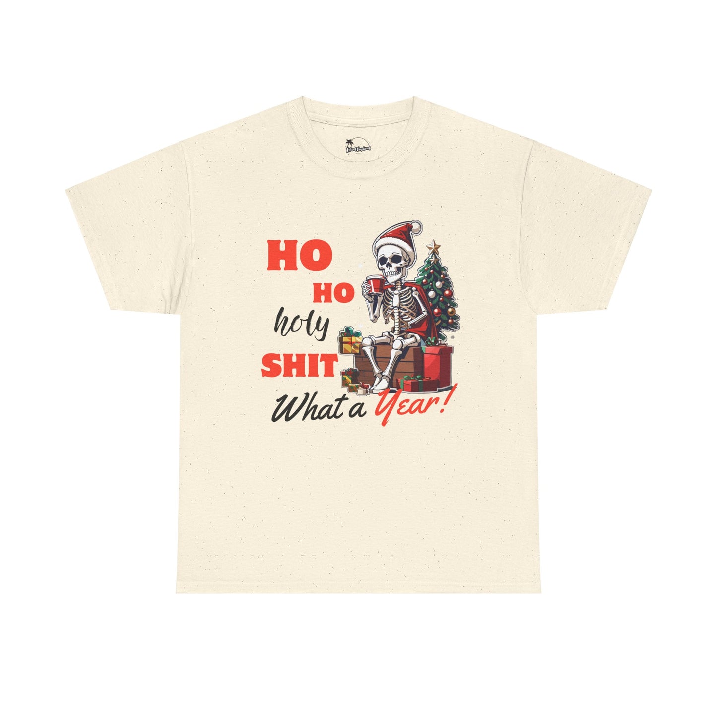 Ho Ho Holy - Heavy Cotton Tee