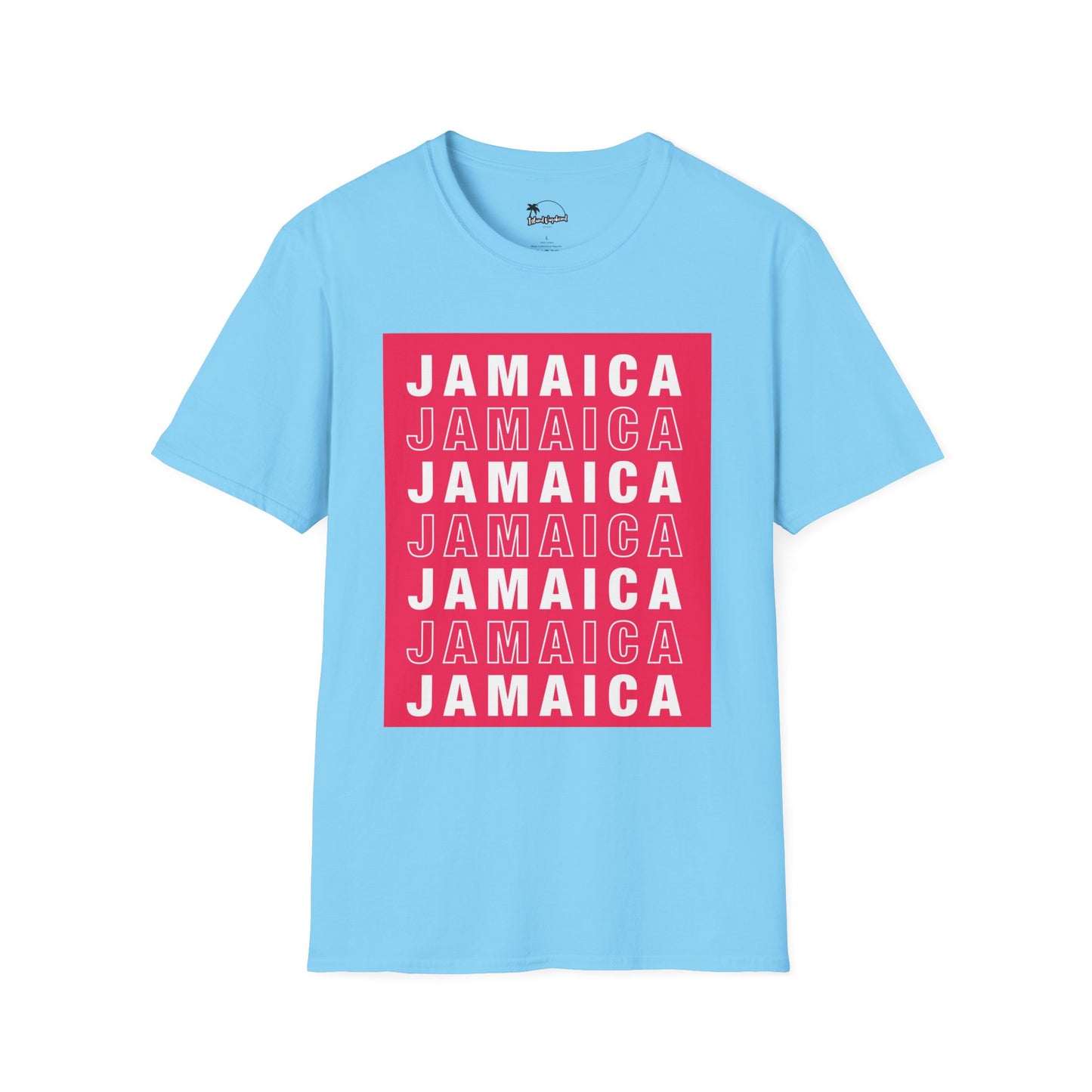 Jamaica Jamaica T-Shirt – Wear the Spirit of the Island