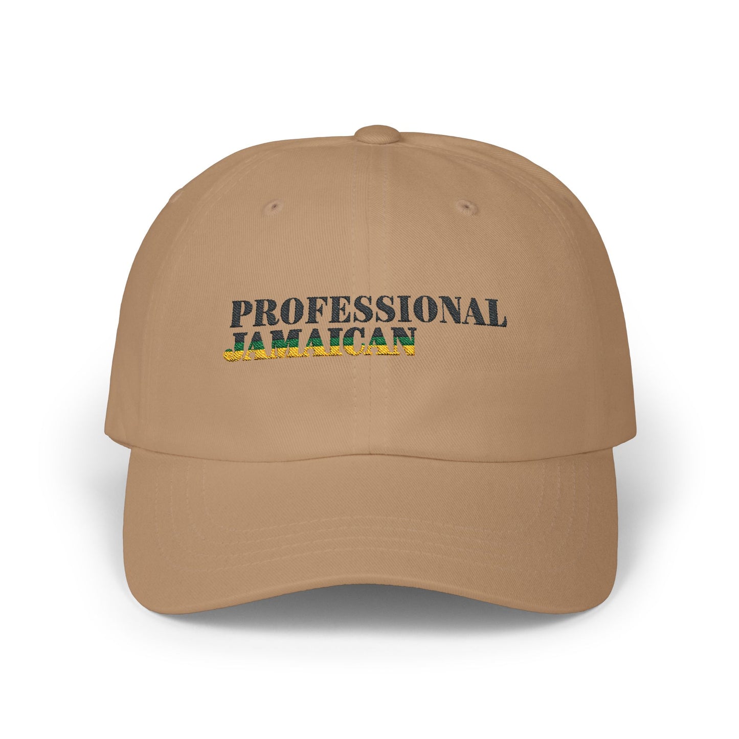 Professional Jamaican Dad Hat – Style Meets Pride