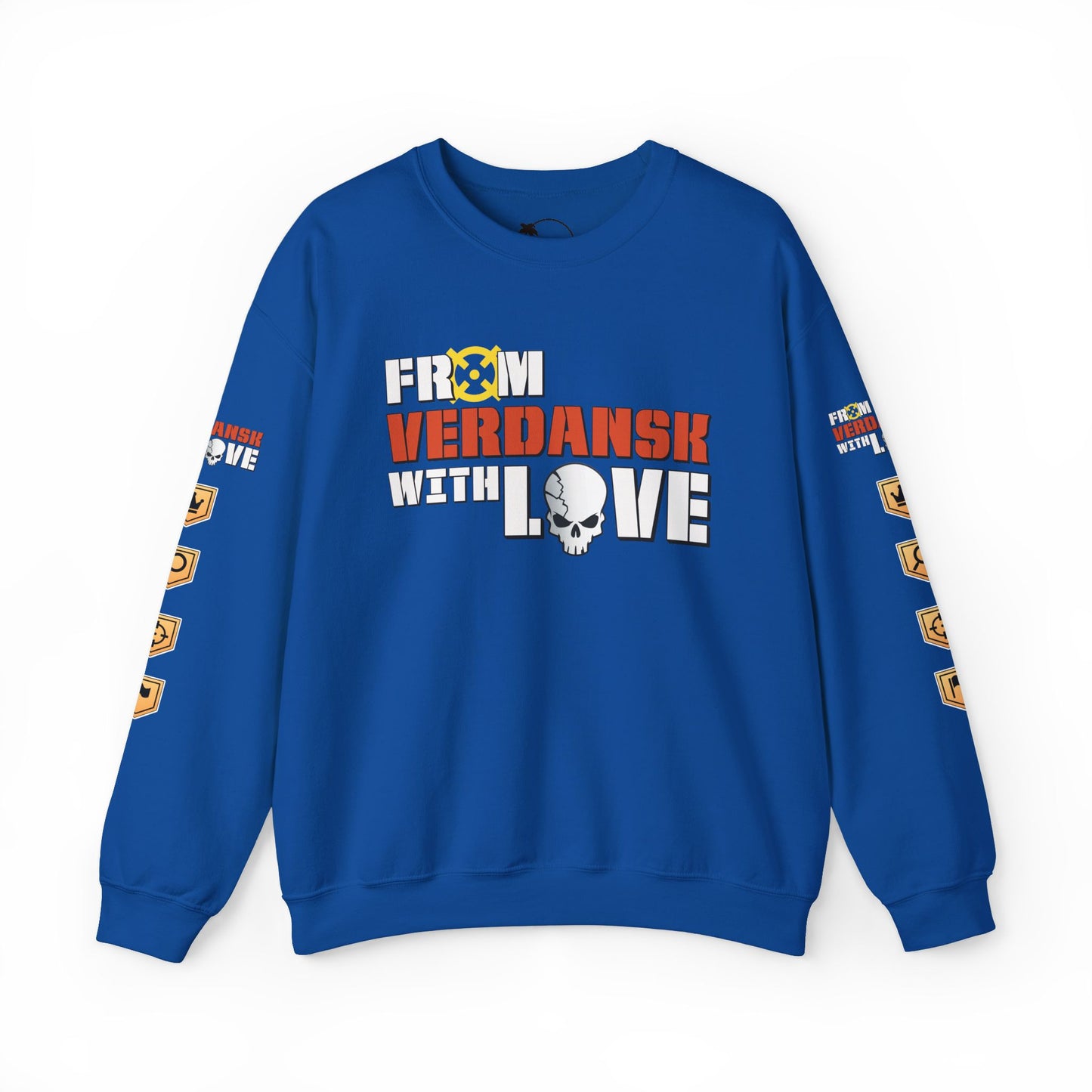 From Verdansk With Love - Crewneck Sweatshirt