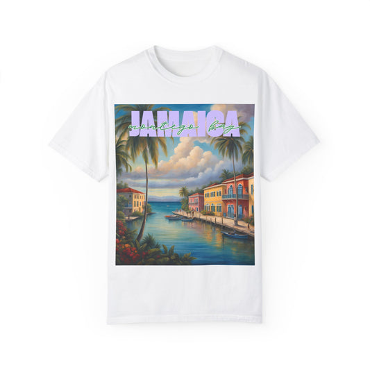 Retro Montego Bay - Premium T -Shirt