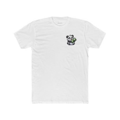 Money Is The Best Moisturizer (Pocket Print) - Premium T-Shirt