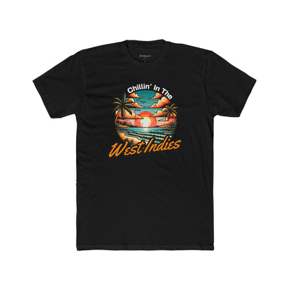 Chillin' In The West Indies - Premium T-Shirt
