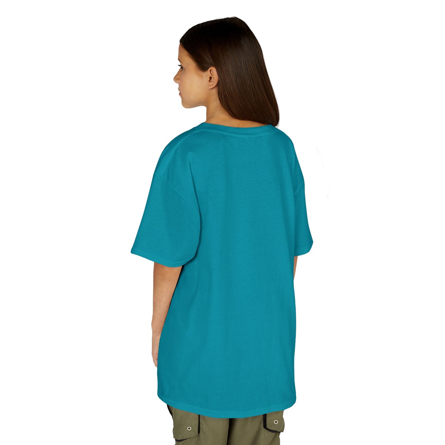 You Can't Scare Me, My Mother Is Jamaican - Kids Heavy Cotton™ Tee