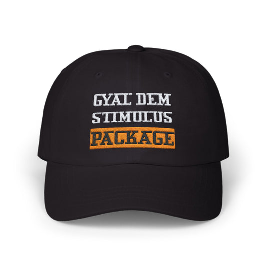 Gyal Dem Stimulus Package - Dad Hat