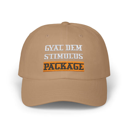 Gyal Dem Stimulus Package - Dad Hat