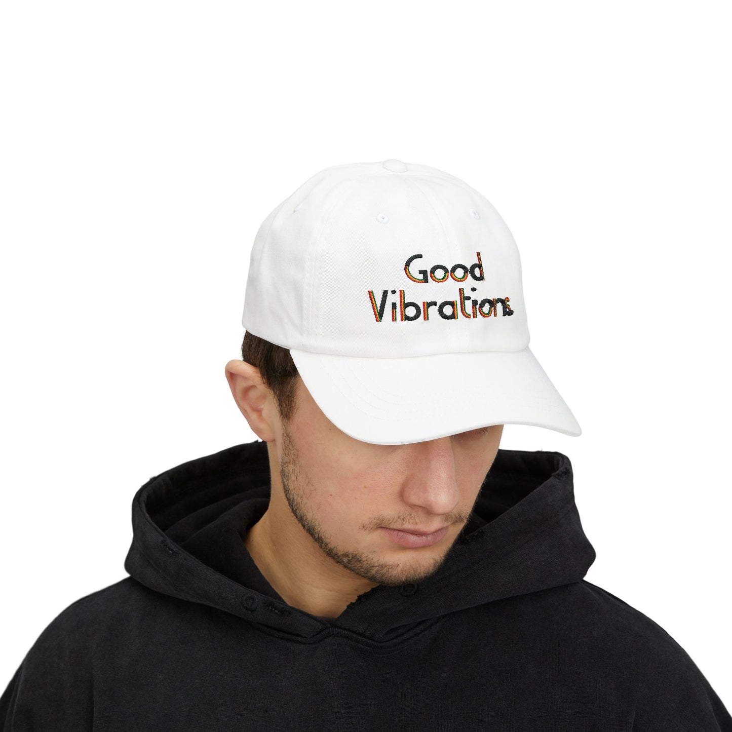 Good Vibrations - Dad Hat