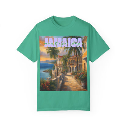 Vintage Montego Bay - Premium T -Shirt