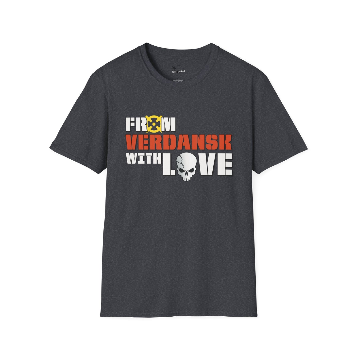 From Verdansk With Love T-Shirt