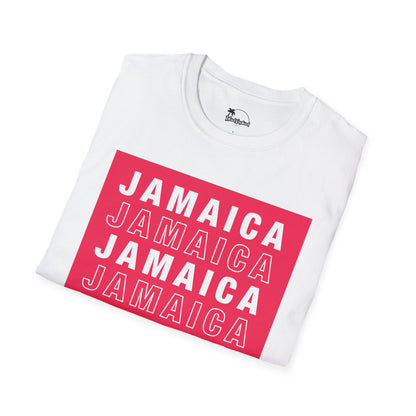 Jamaica Jamaica T-Shirt – Wear the Spirit of the Island