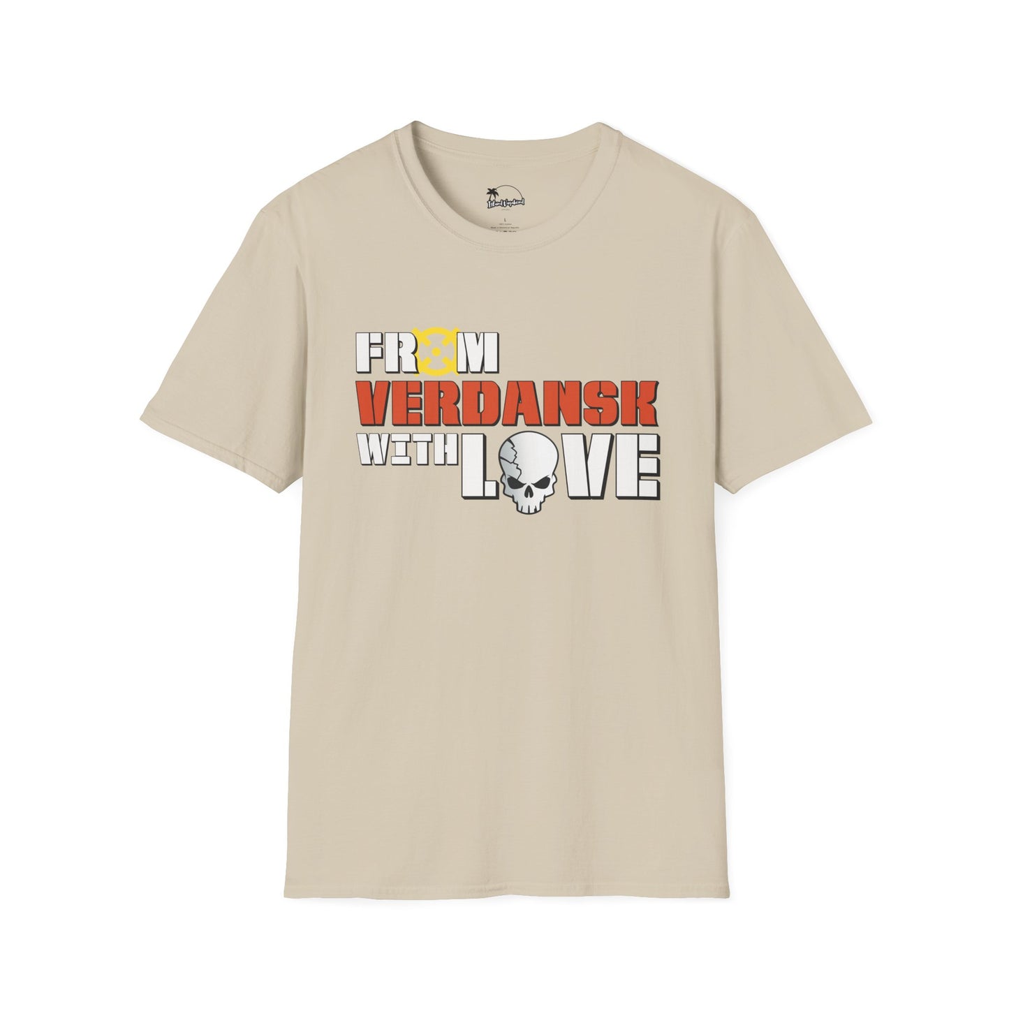 From Verdansk With Love T-Shirt