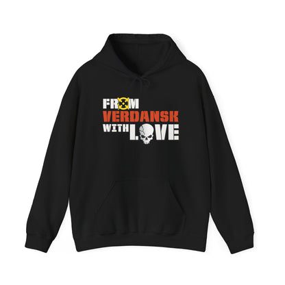 From Verdansk With Love Hoodie