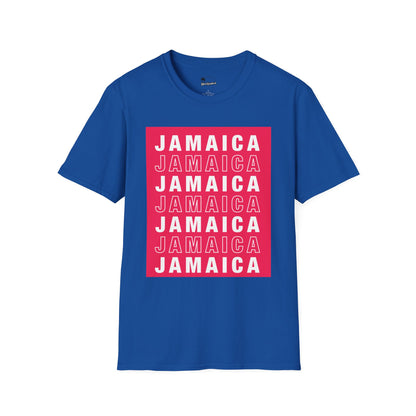 Jamaica Jamaica T-Shirt – Wear the Spirit of the Island