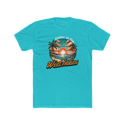Chillin' In The West Indies - Premium T-Shirt