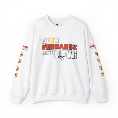 From Verdansk With Love - Crewneck Sweatshirt