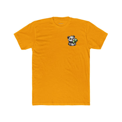 Money Is The Best Moisturizer (Pocket Print) - Premium T-Shirt