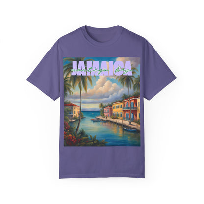Retro Montego Bay - Premium T -Shirt
