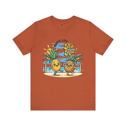 Tropic Like It's Hot  - Jersey Tee