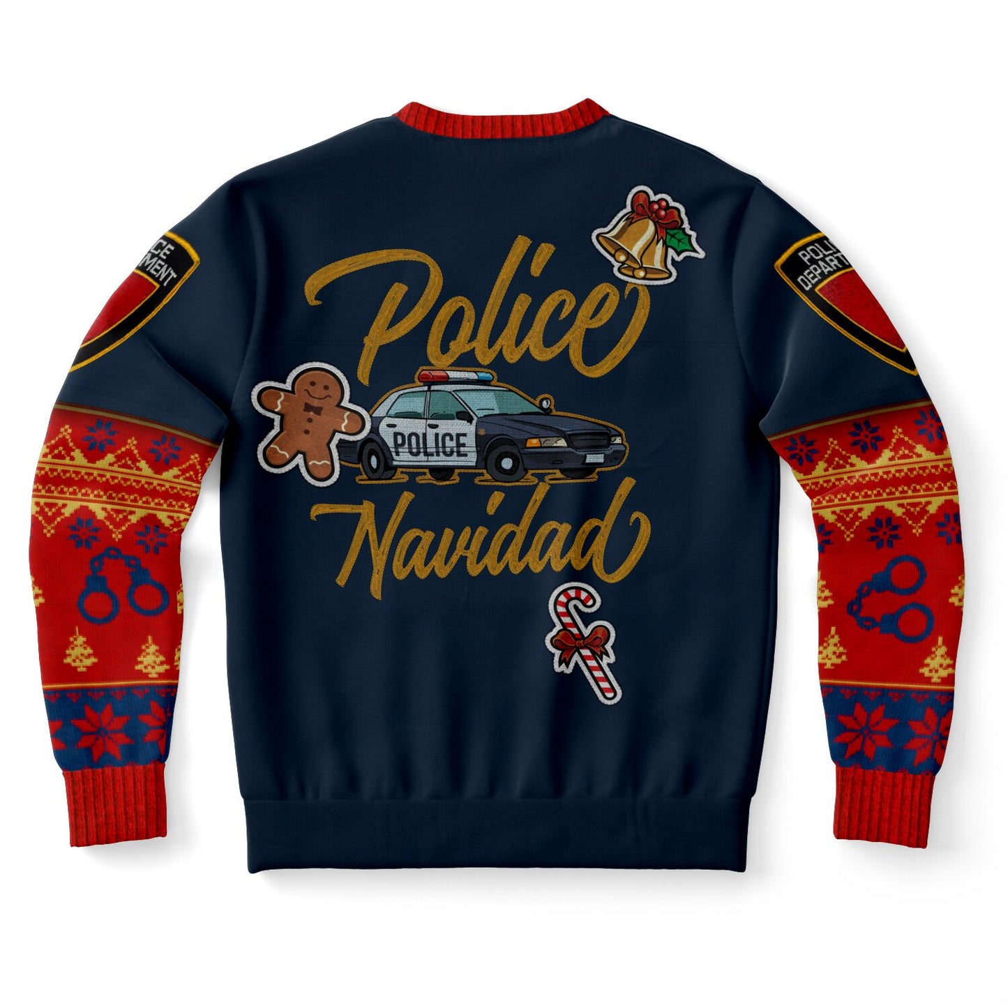 Police Navidad